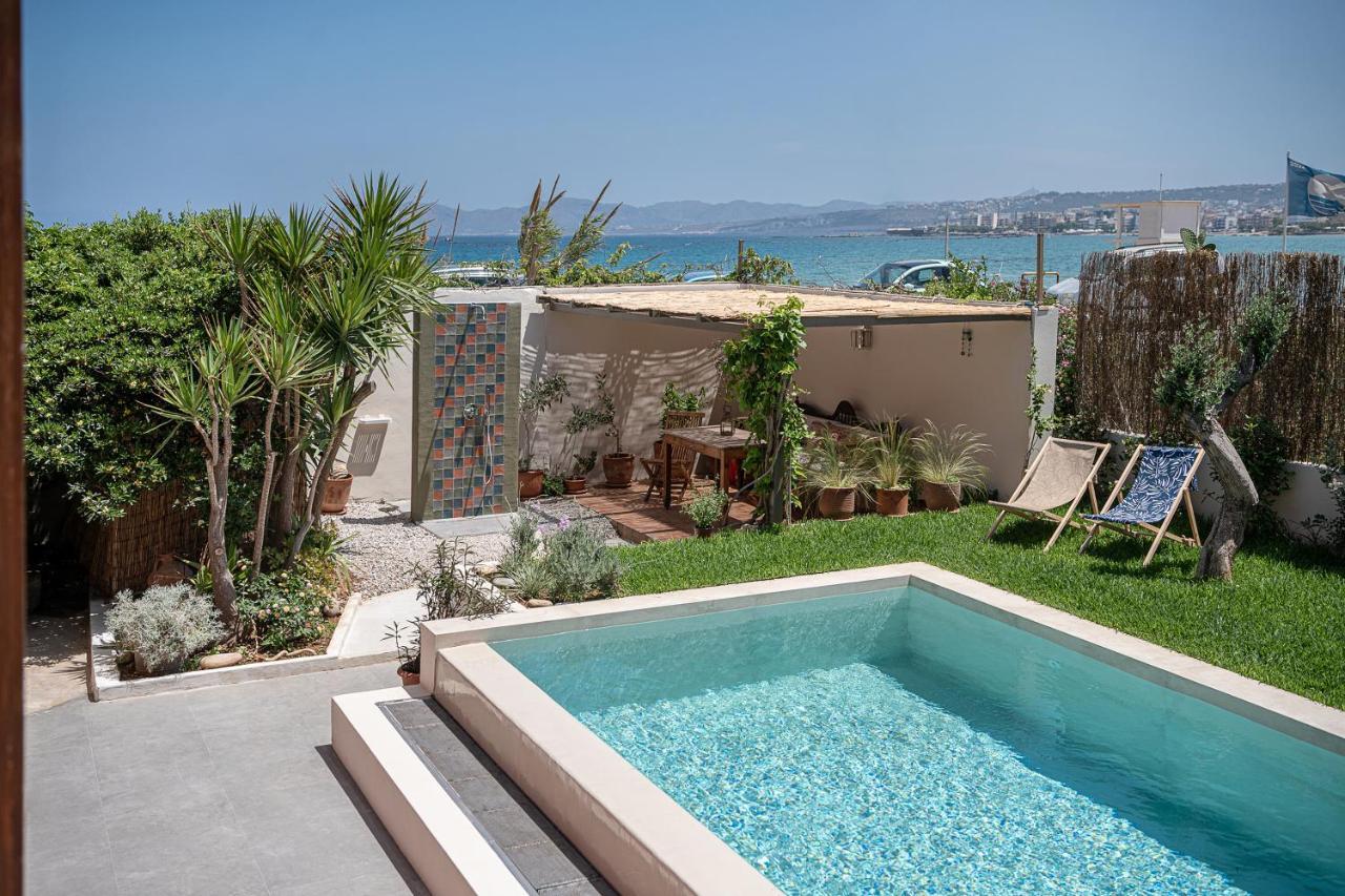 The House By The Sea Villa Kato Daratso Exterior photo