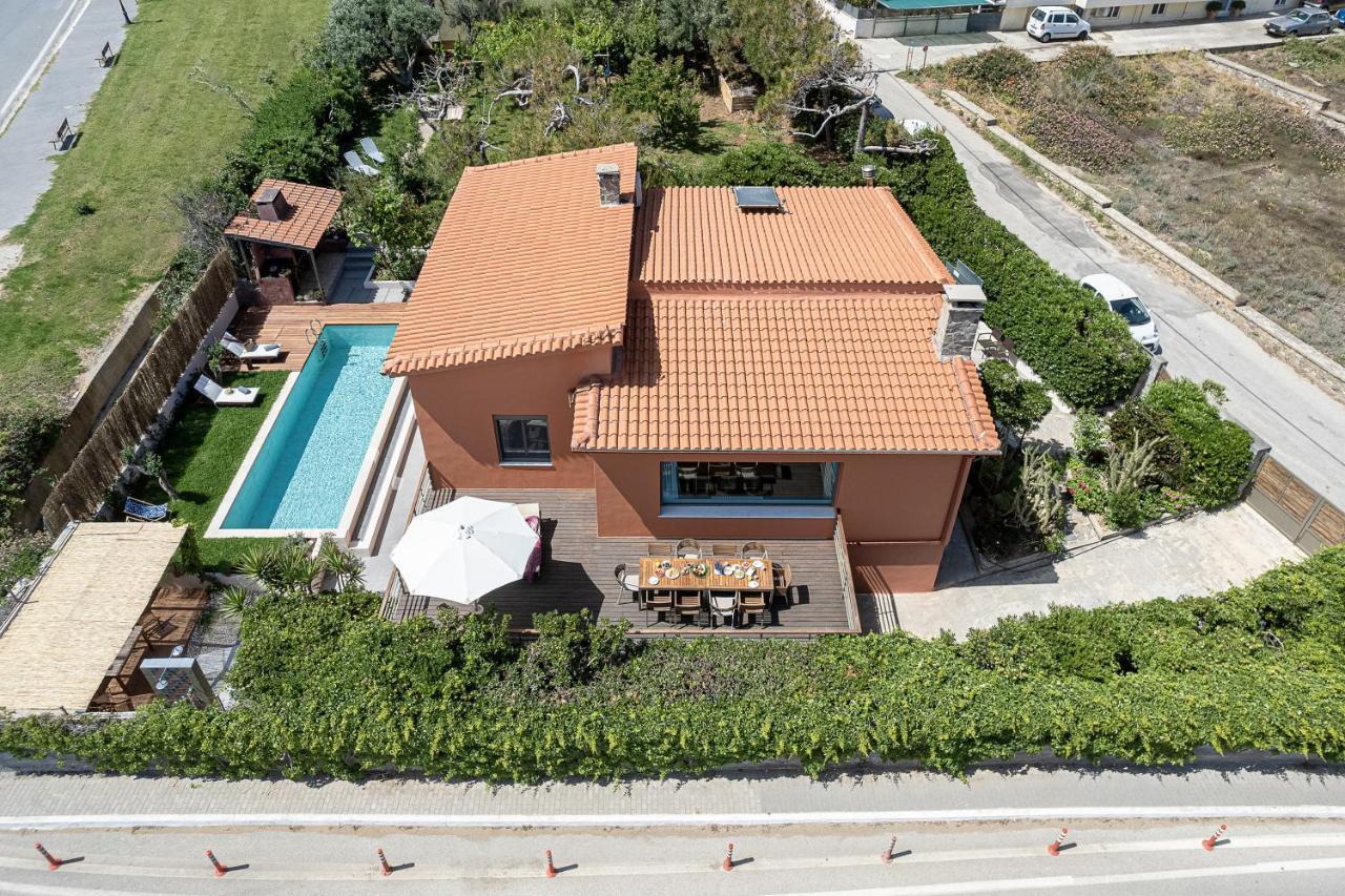 The House By The Sea Villa Kato Daratso Exterior photo