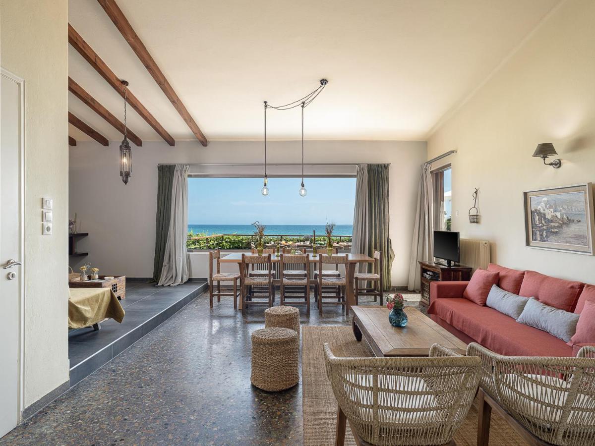 The House By The Sea Villa Kato Daratso Exterior photo