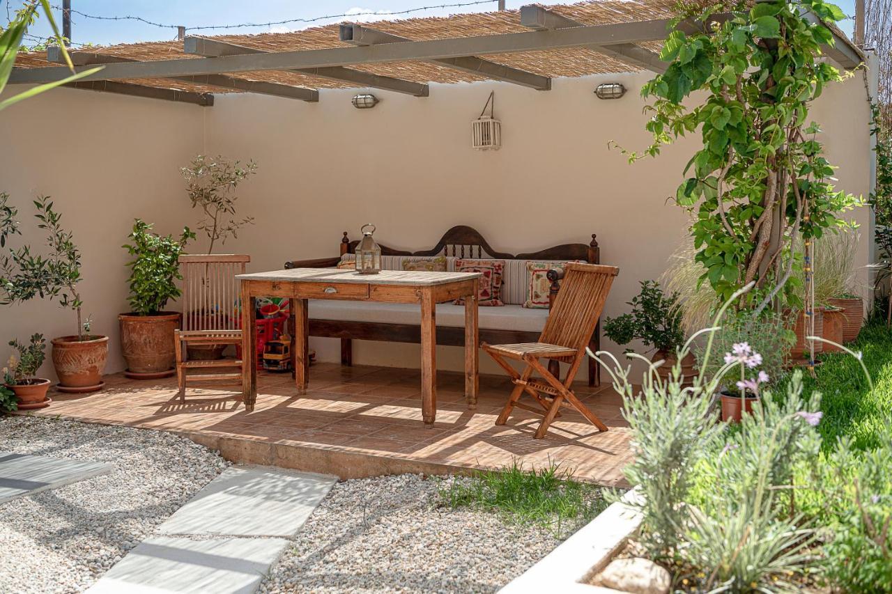 The House By The Sea Villa Kato Daratso Exterior photo