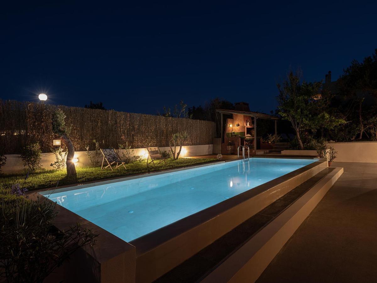The House By The Sea Villa Kato Daratso Exterior photo
