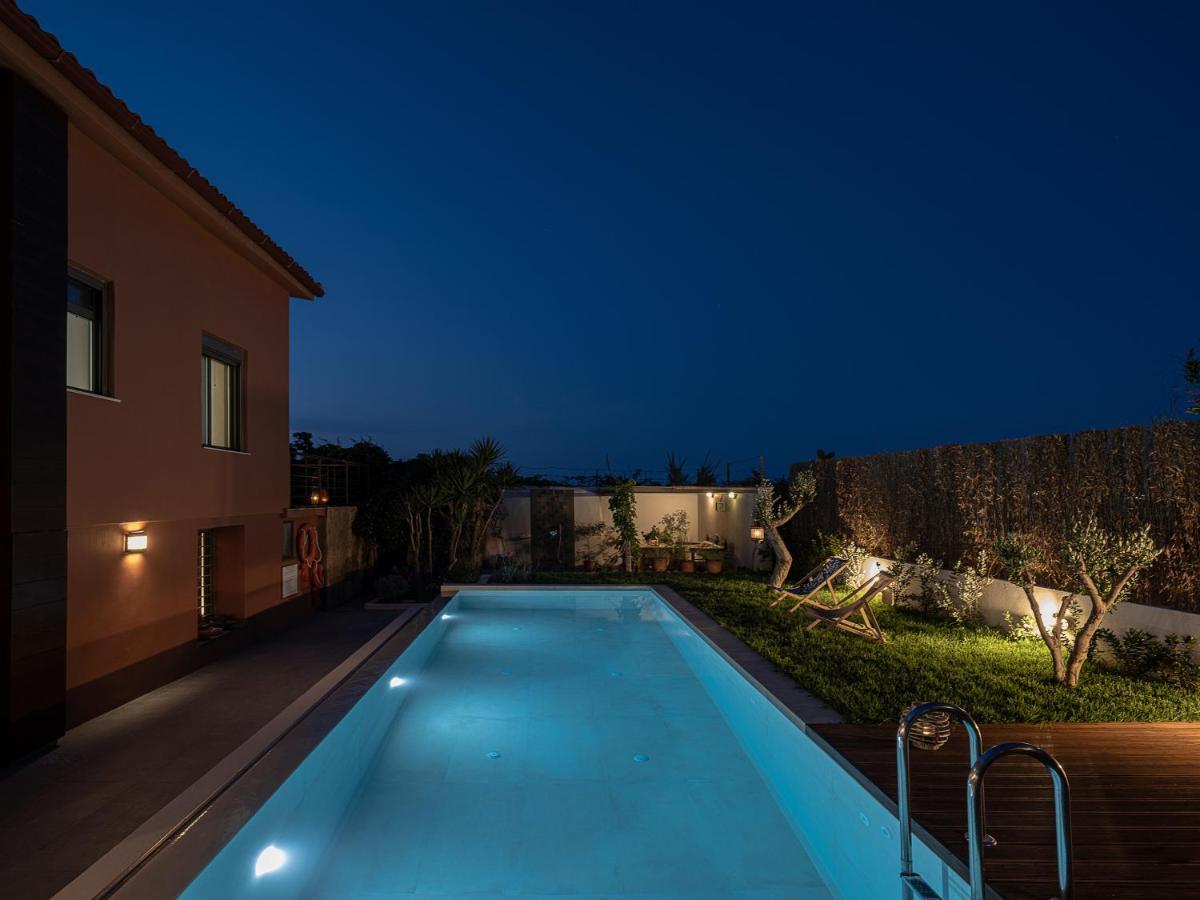 The House By The Sea Villa Kato Daratso Exterior photo