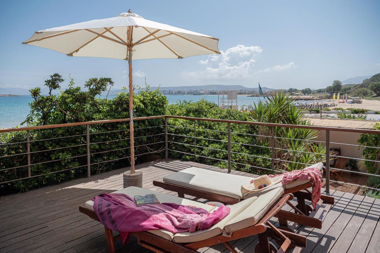 The House By The Sea Villa Kato Daratso Exterior photo