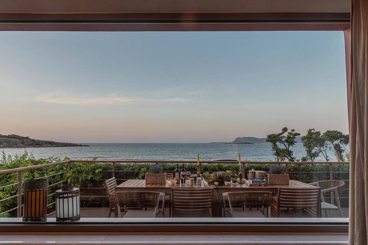 The House By The Sea Villa Kato Daratso Exterior photo