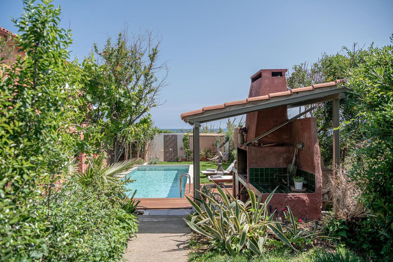 The House By The Sea Villa Kato Daratso Exterior photo
