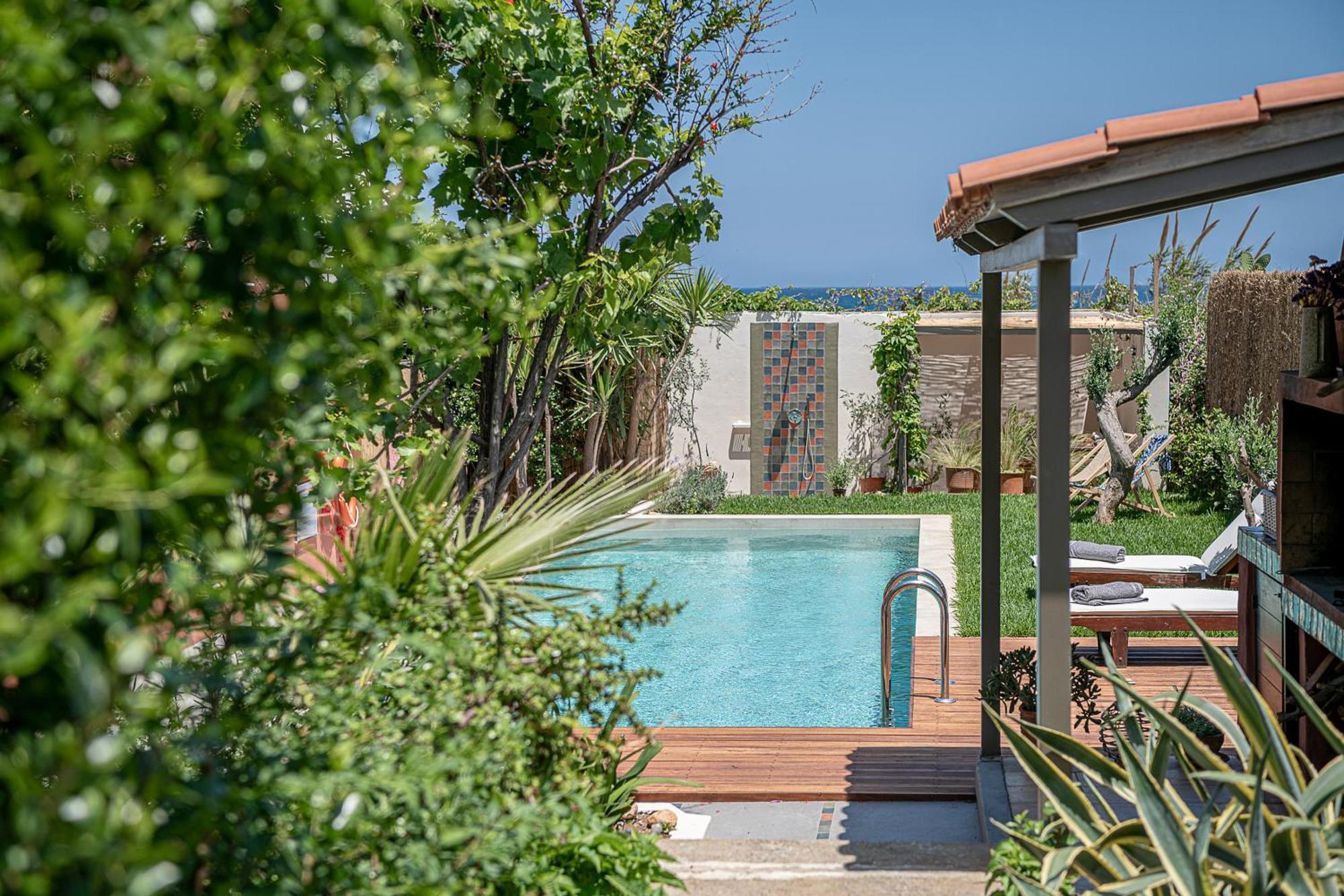 The House By The Sea Villa Kato Daratso Exterior photo